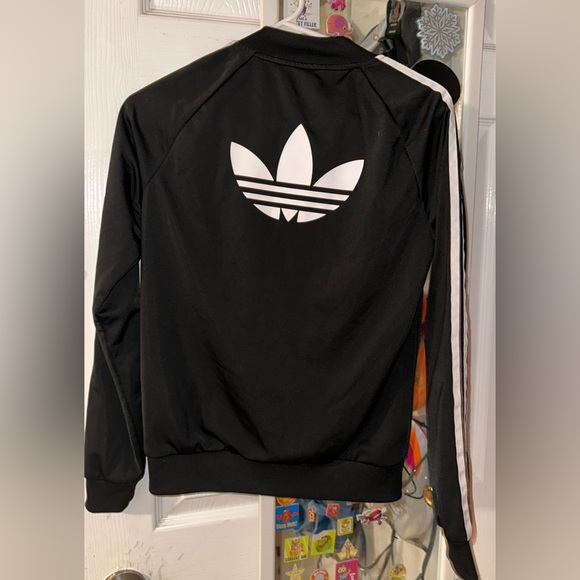 Adidas zip jacket - Picture 1 of 2